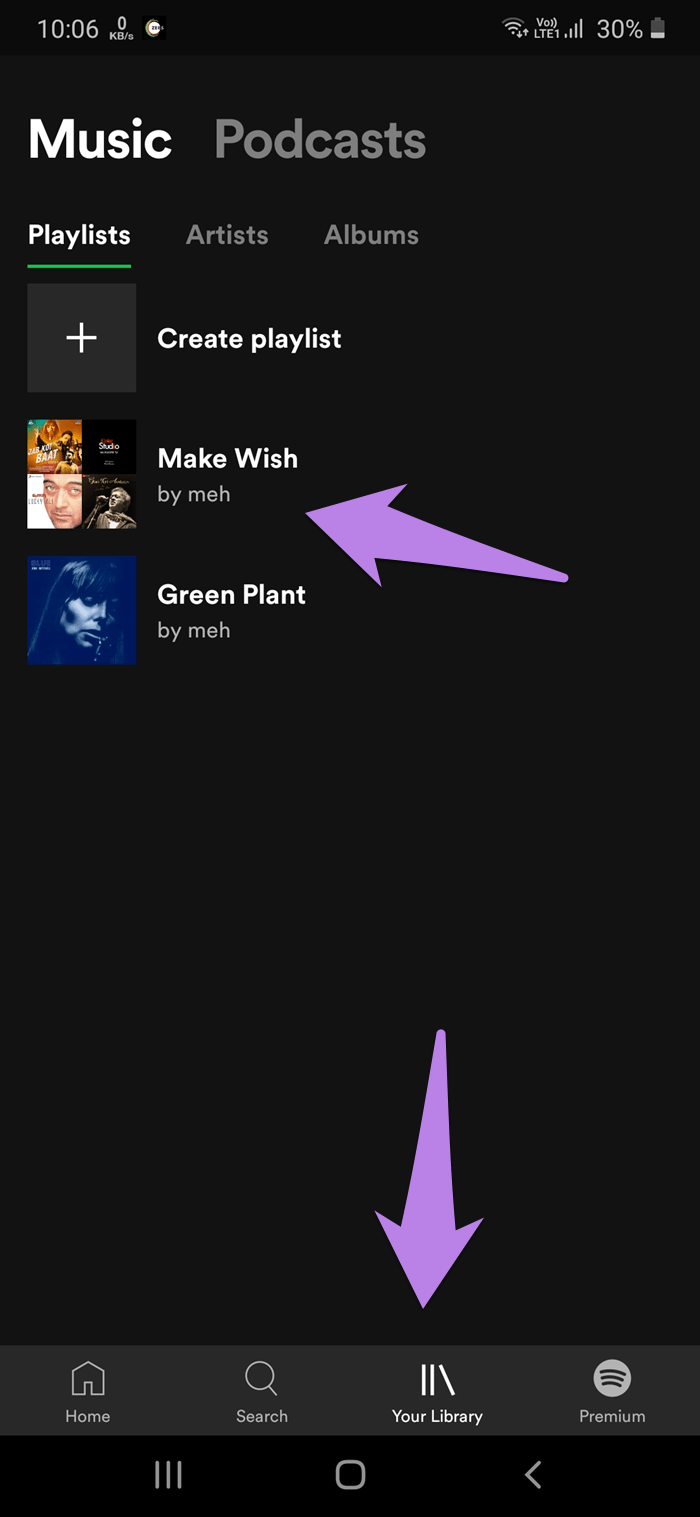 Spotify android app stops playing